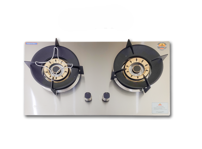 CROWN SS GAS STOVE