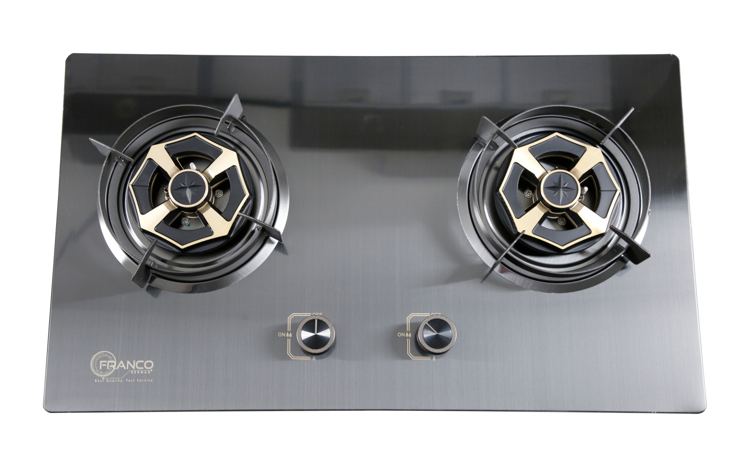 ARMANI GAS STOVE